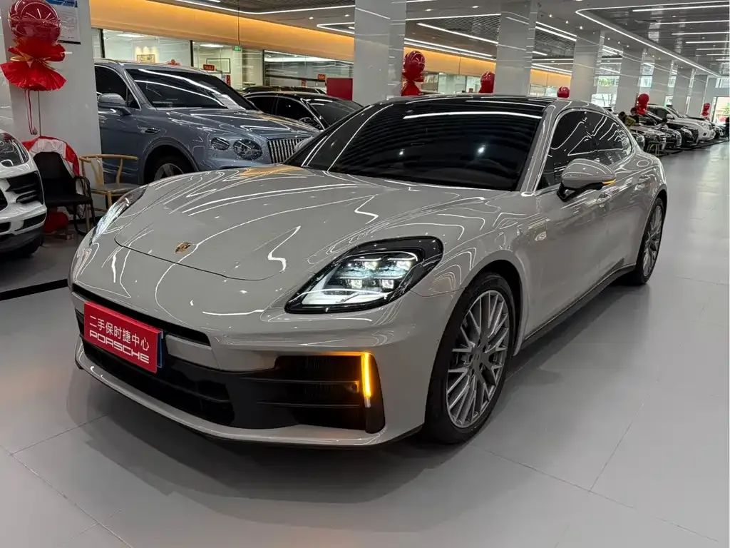 Porsche Panamera 2024 из CN, фото 1