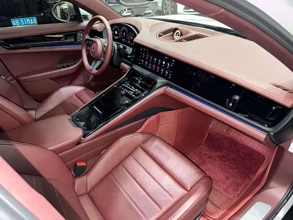 Porsche Panamera 2024 из CN, фото 10