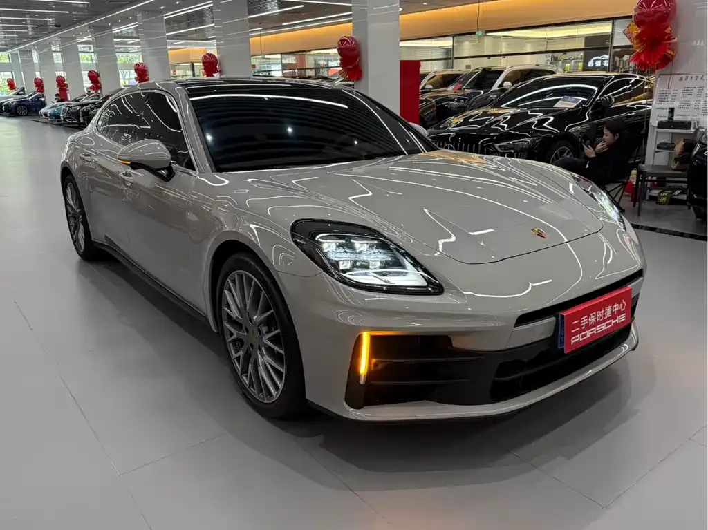 Porsche Panamera 2024 из CN, фото 3