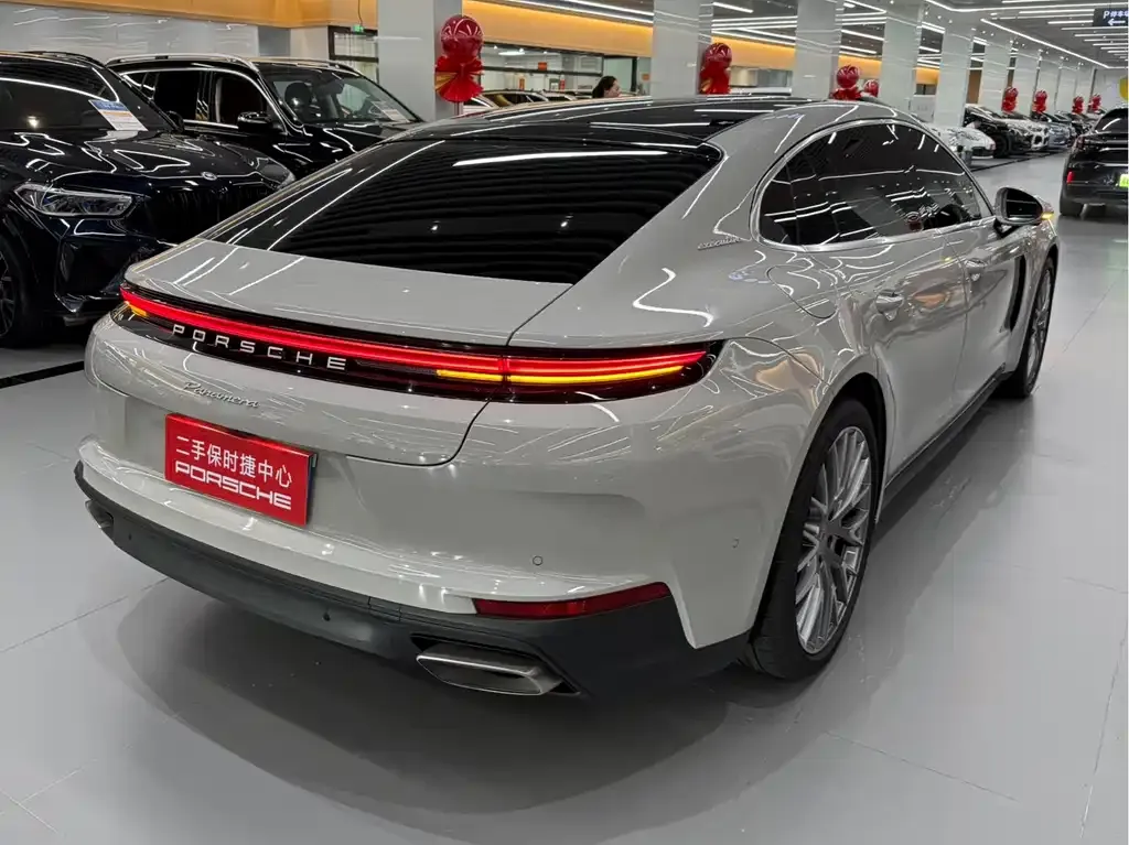 Porsche Panamera 2024 из CN, фото 6