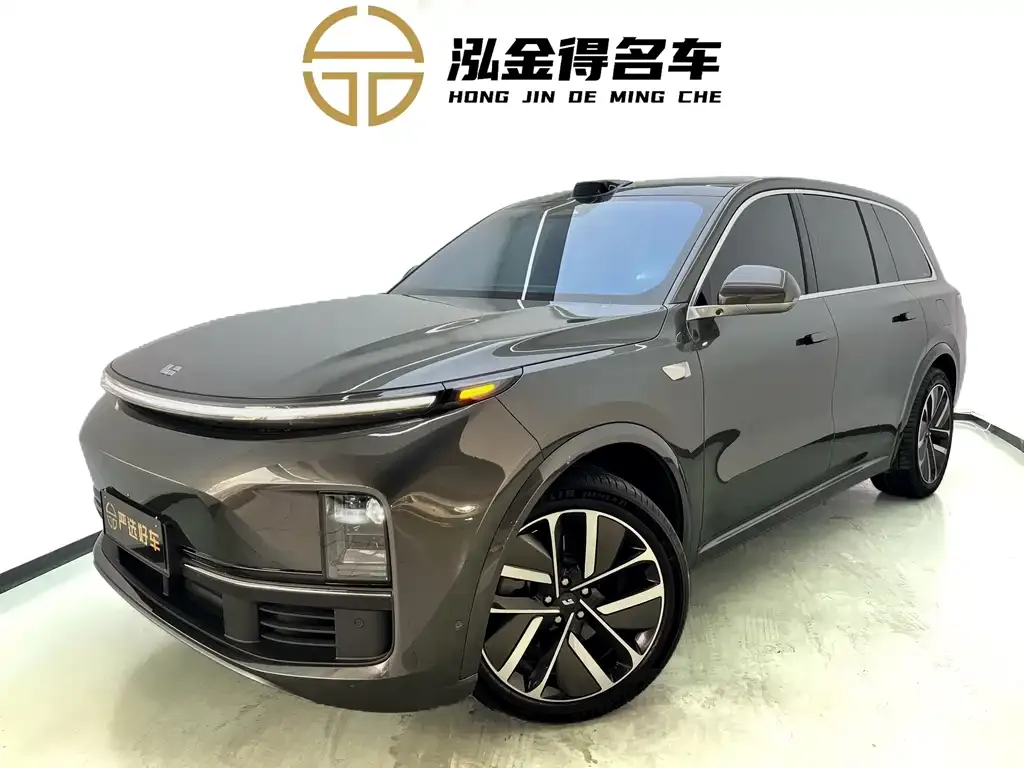 Li Auto L9 2023 из CN, фото 1