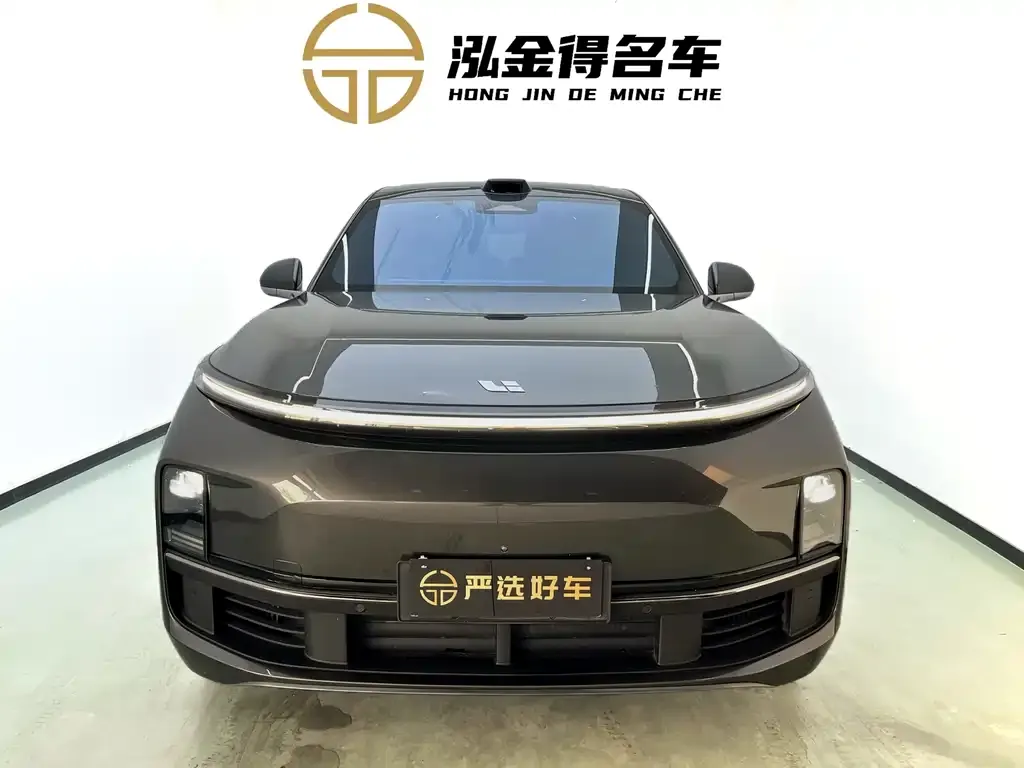 Li Auto L9 2023 из CN, фото 2