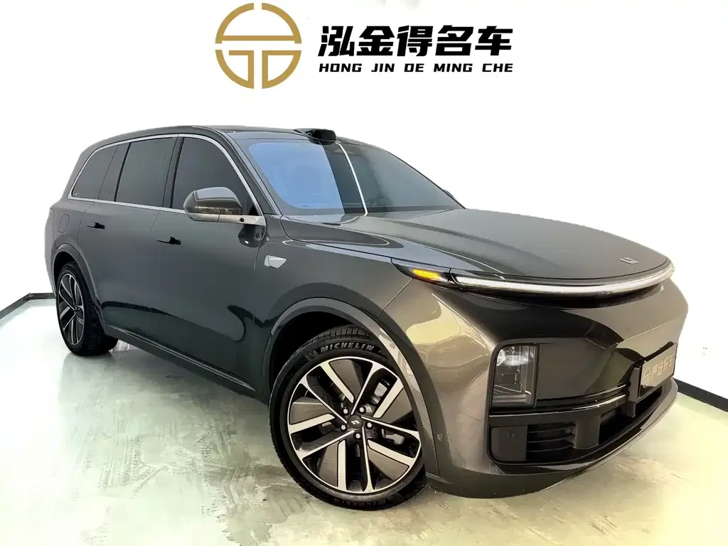 Li Auto L9 2023 из CN, фото 3