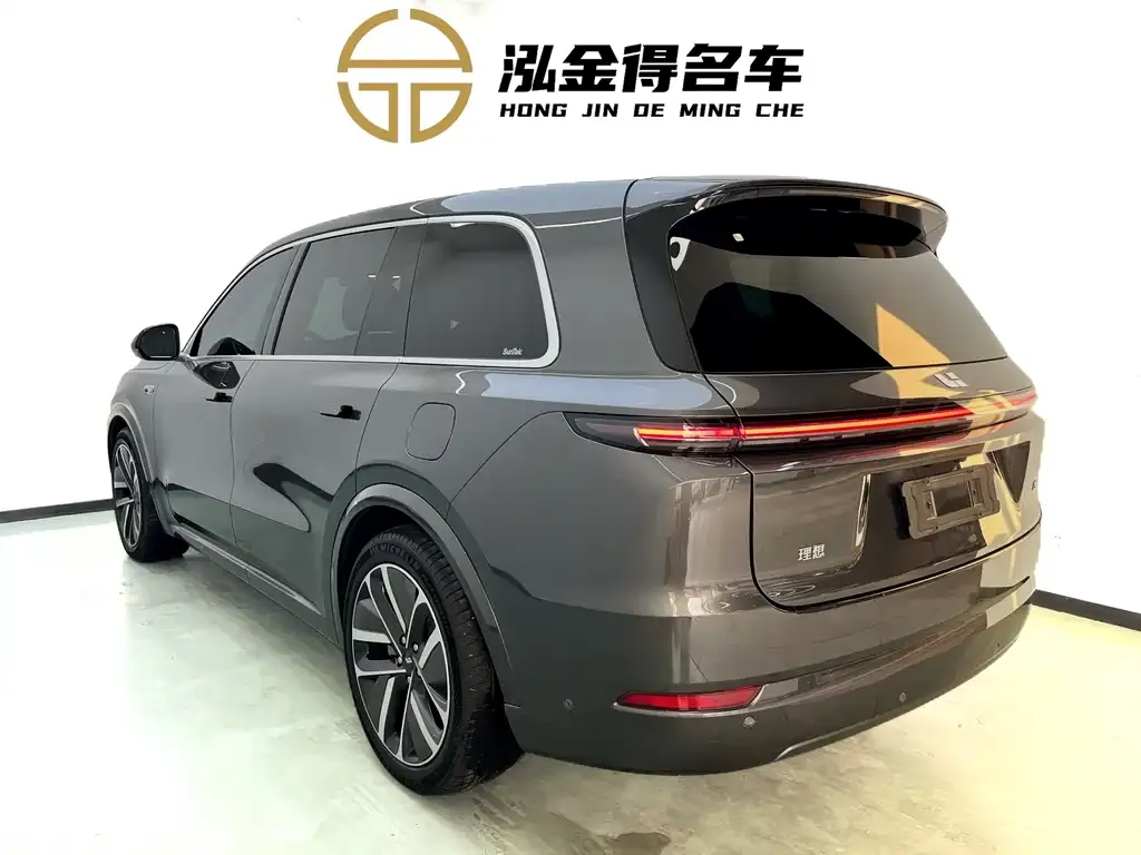 Li Auto L9 2023 из CN, фото 4