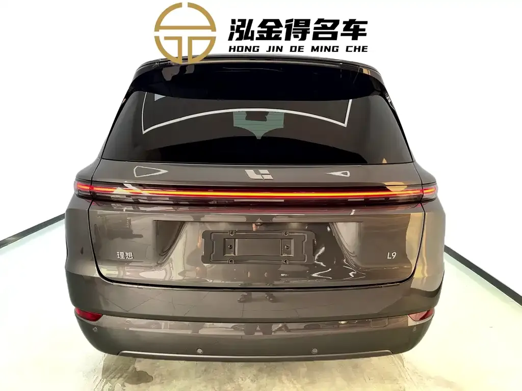 Li Auto L9 2023 из CN, фото 5