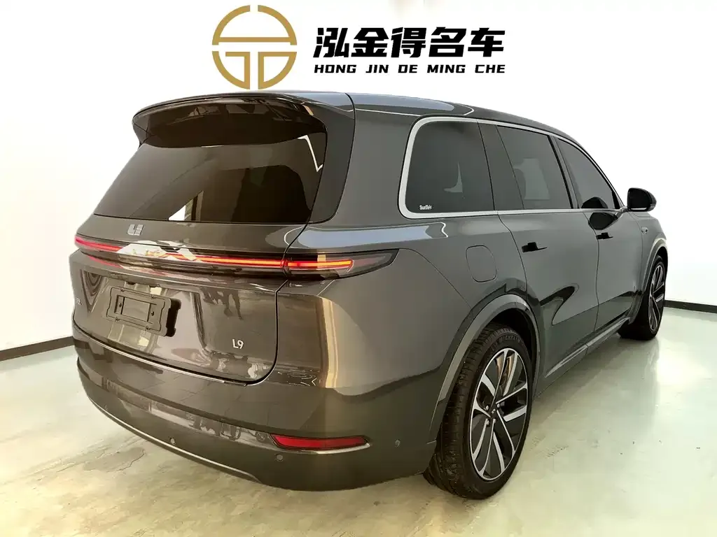 Li Auto L9 2023 из CN, фото 6