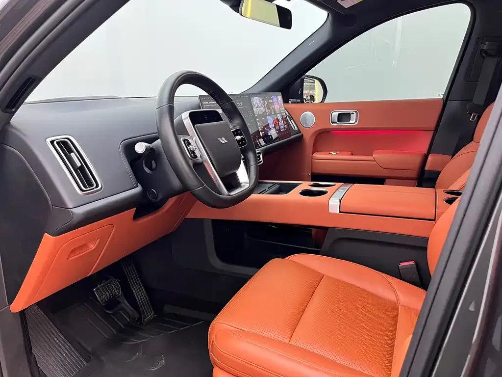 Li Auto L9 2023 из CN, фото 7