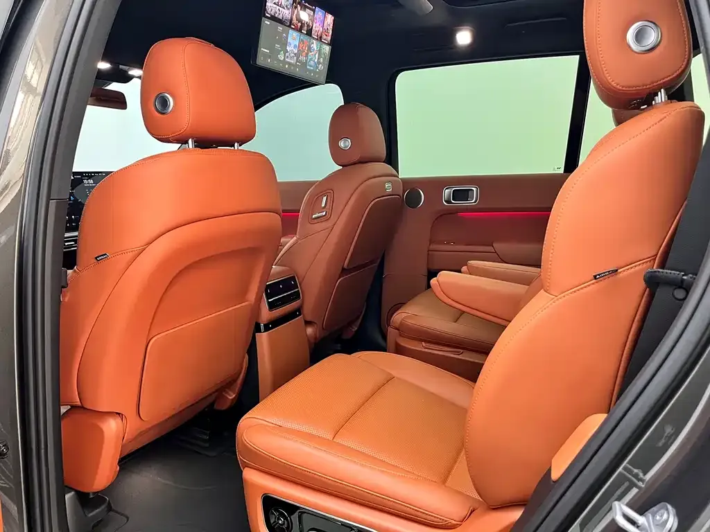 Li Auto L9 2023 из CN, фото 8