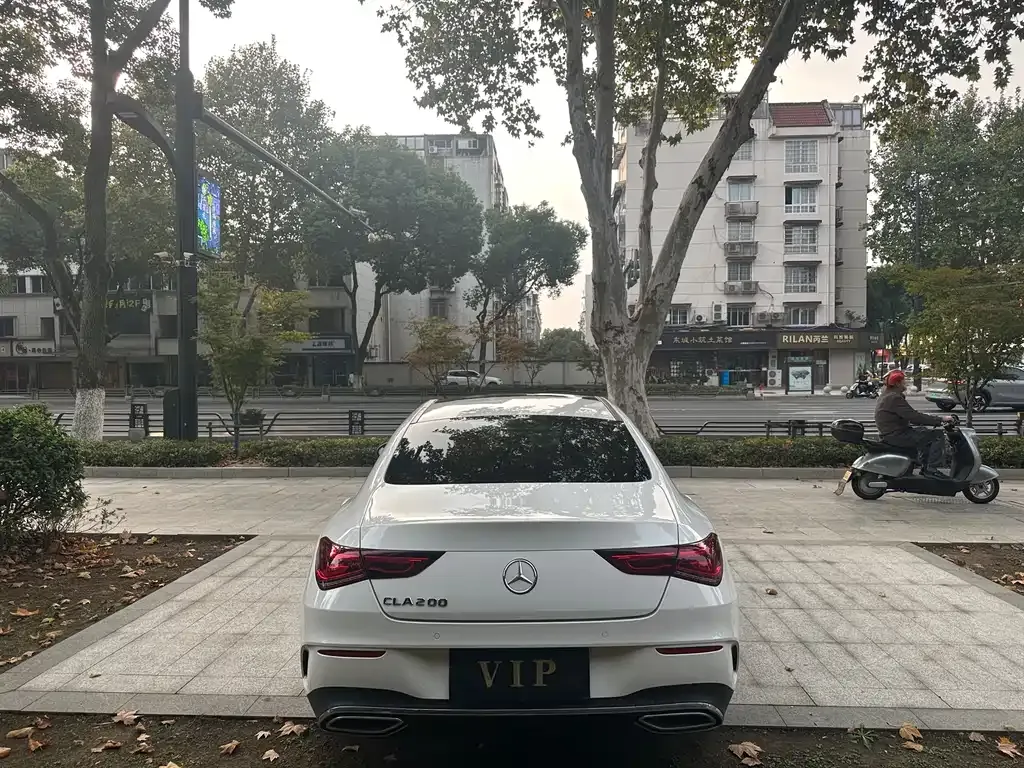 Mercedes-Benz CLA (Import) 2022 из CN, фото 5