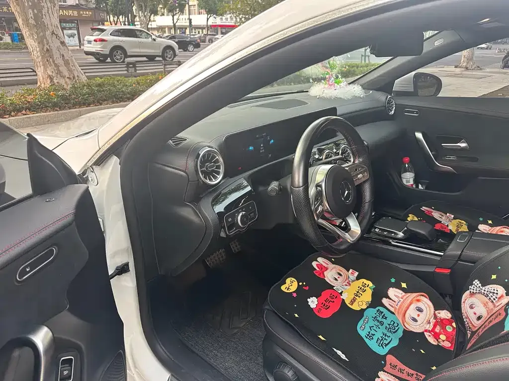 Mercedes-Benz CLA (Import) 2022 из CN, фото 7