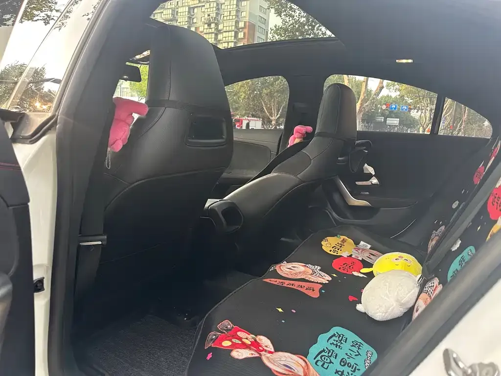 Mercedes-Benz CLA (Import) 2022 из CN, фото 8