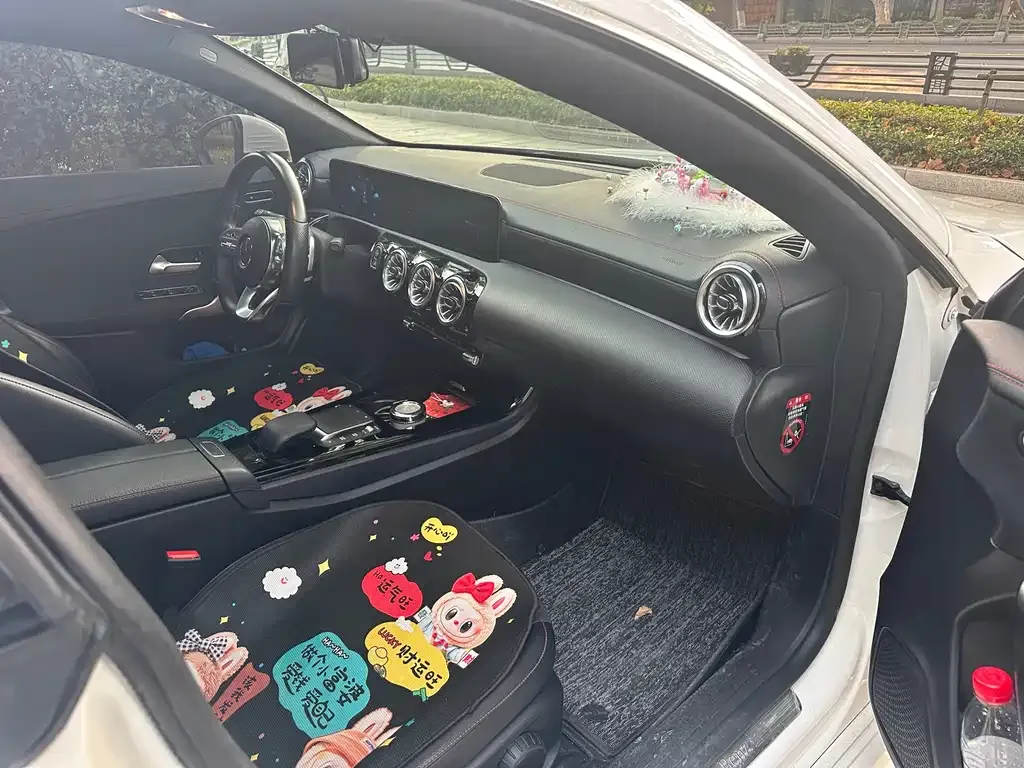Mercedes-Benz CLA (Import) 2022 из CN, фото 9