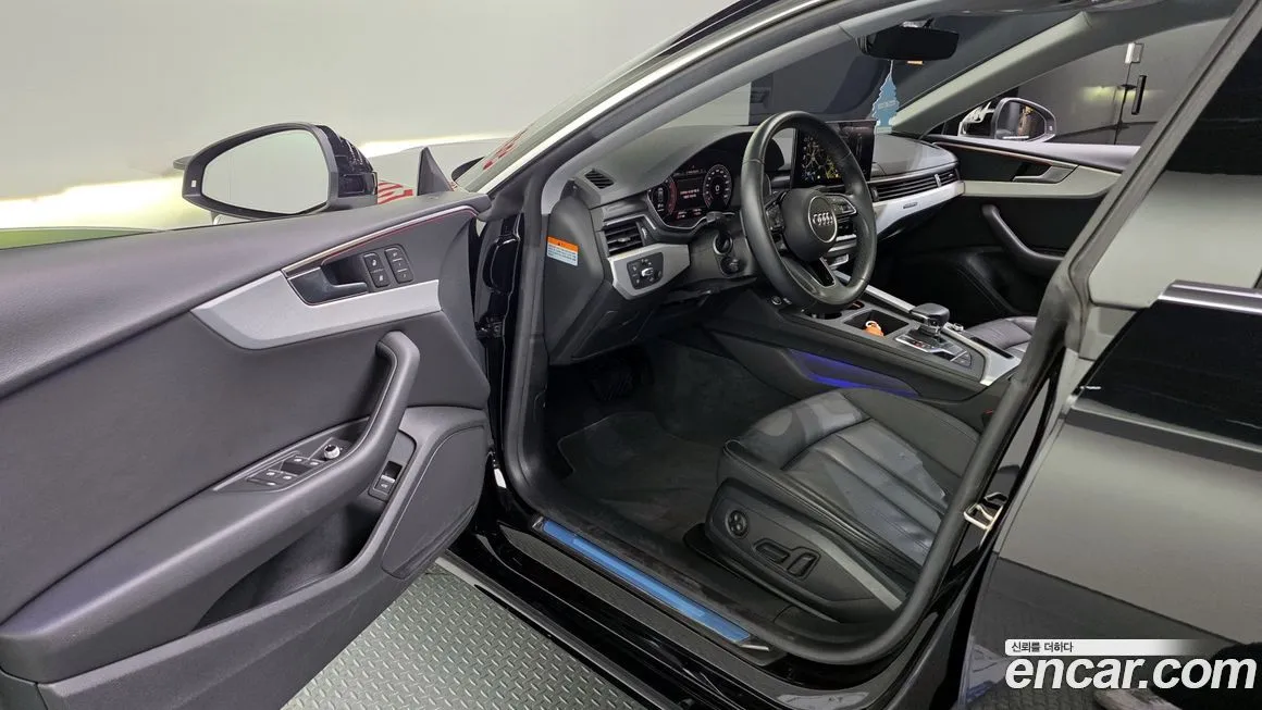 Audi A5 2021 из KR, фото 10