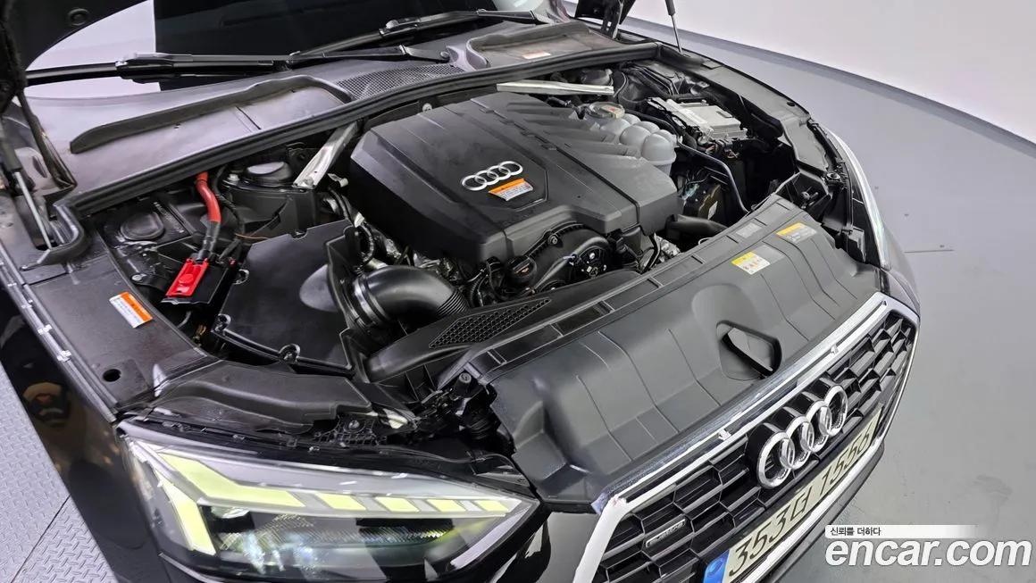 Audi A5 2021 из KR, фото 6