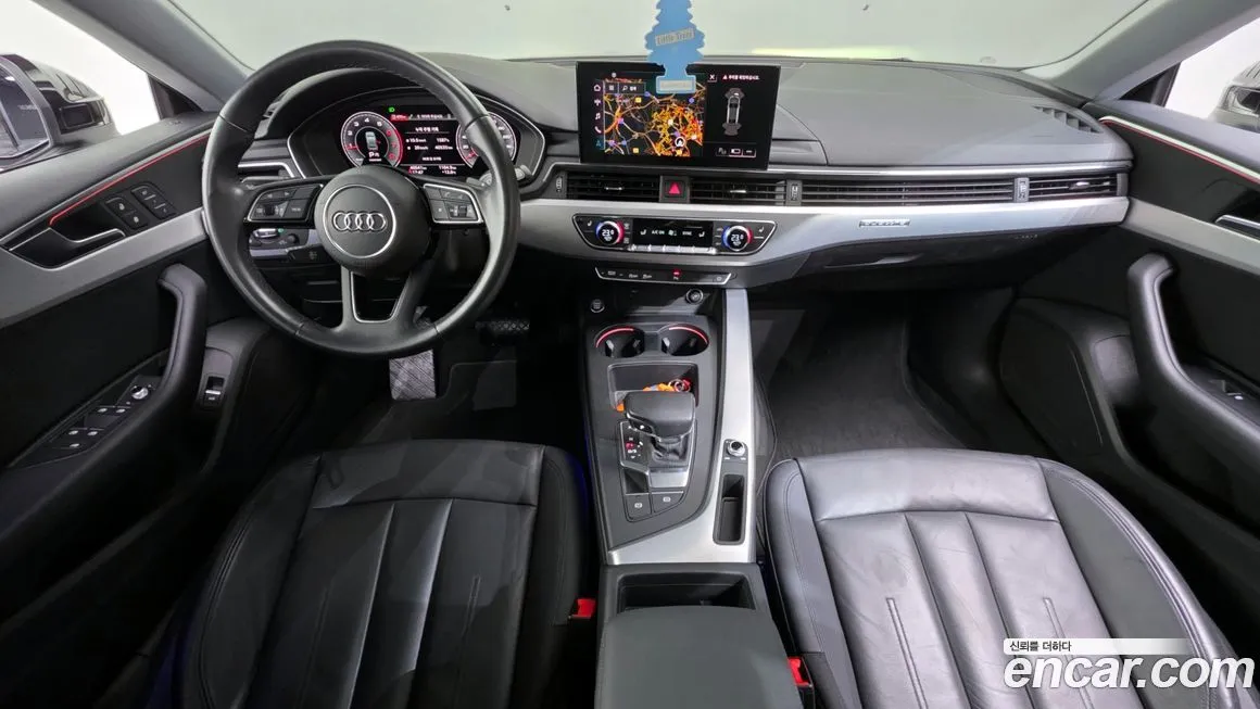 Audi A5 2021 из KR, фото 7