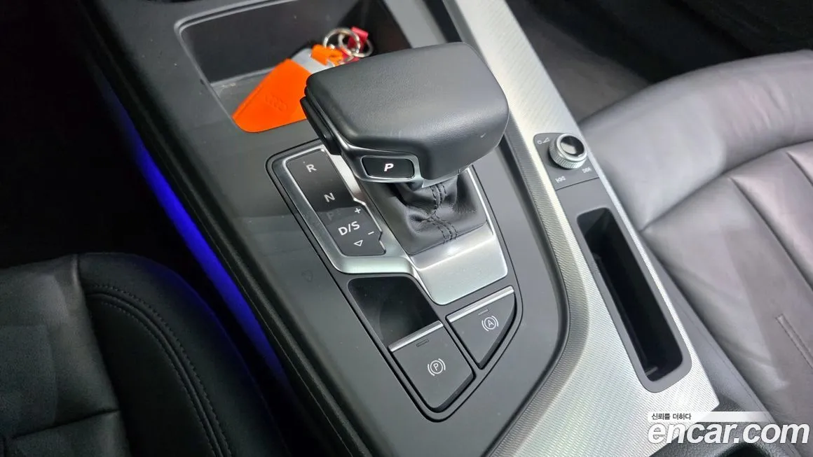 Audi A5 2021 из KR, фото 9