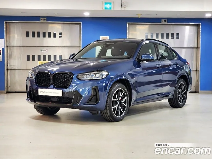 BMW X4 — фото 1