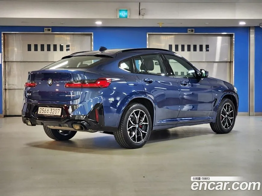 BMW X4 — фото 2