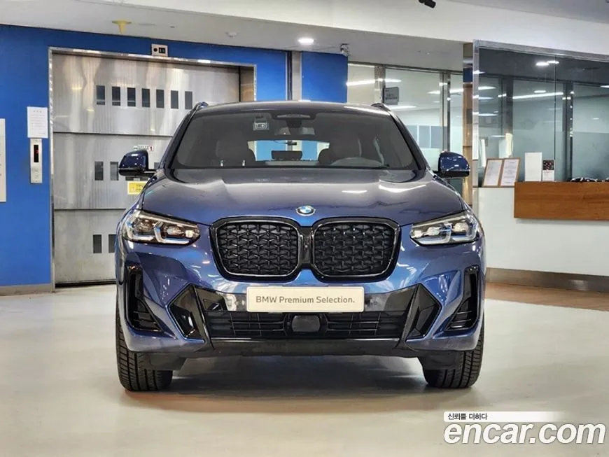 BMW X4 — фото 3