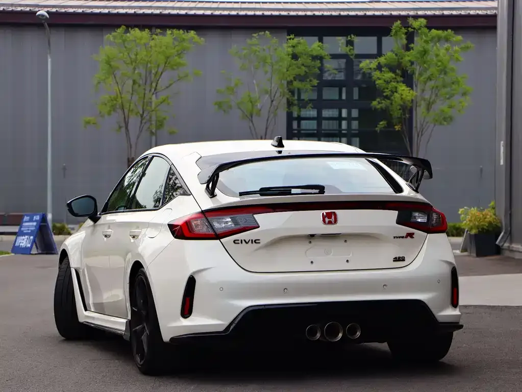 [object Object] Civic (Import) 2025 из CN, фото 10