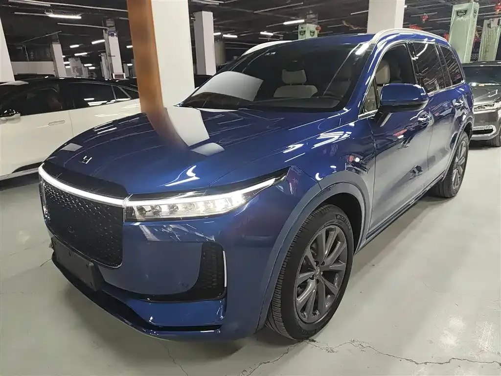 Li Auto ONE 2021 из CN, фото 2