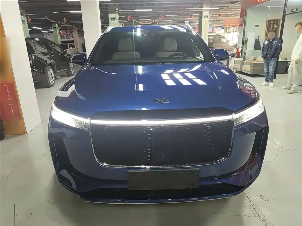 Li Auto ONE 2021 из CN, фото 3