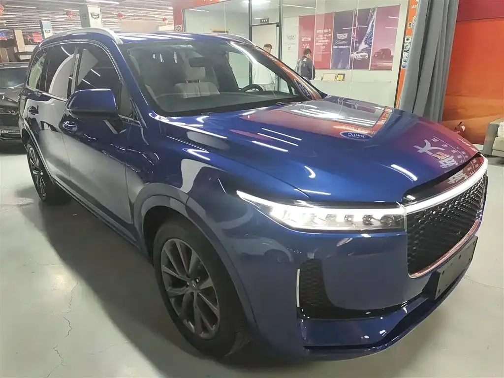 Li Auto ONE 2021 из CN, фото 4
