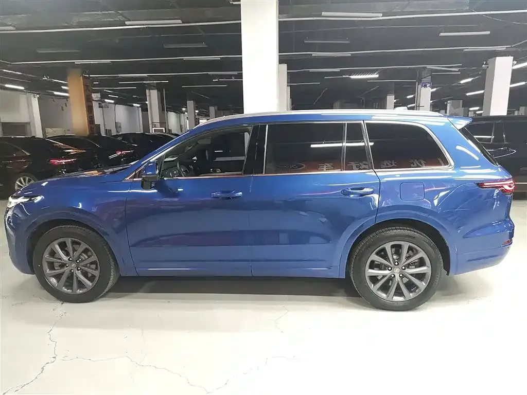 Li Auto ONE 2021 из CN, фото 5