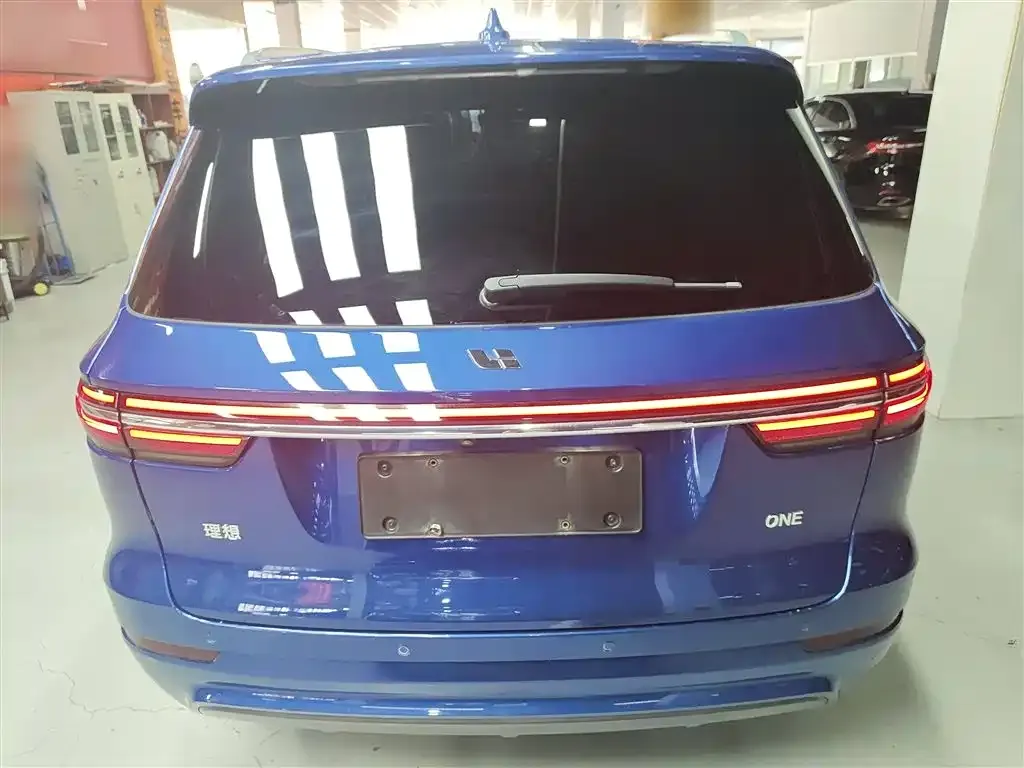 Li Auto ONE 2021 из CN, фото 6