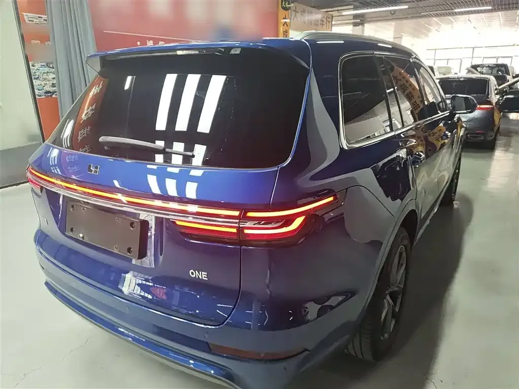 Li Auto ONE 2021 из CN, фото 7