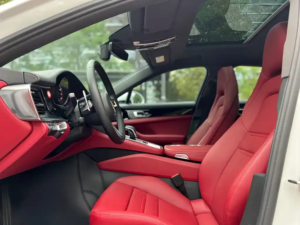 Porsche Panamera 2022 из CN, фото 10