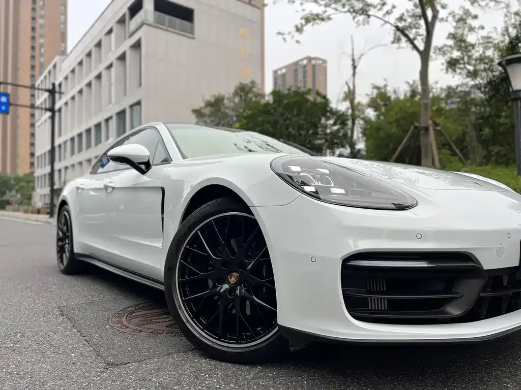 Porsche Panamera 2022 из CN, фото 8