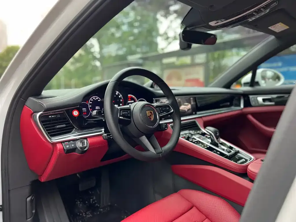 Porsche Panamera 2022 из CN, фото 9