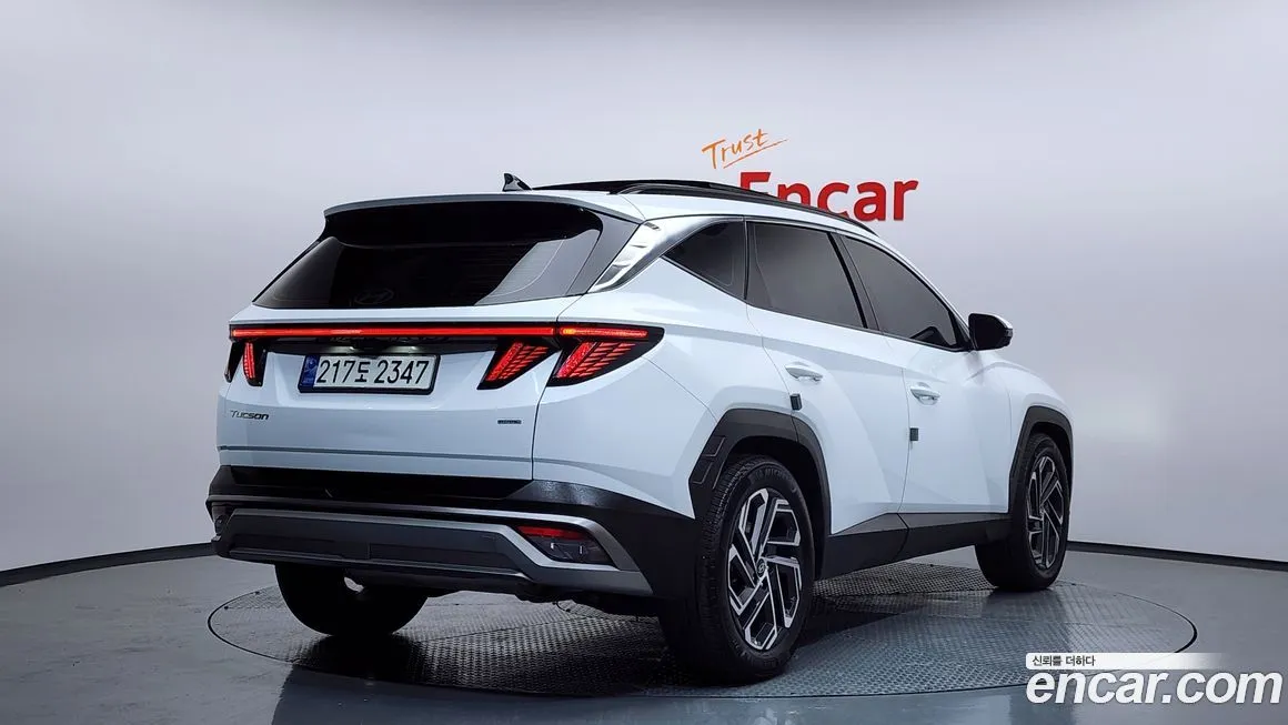 Hyundai Tucson — фото 2