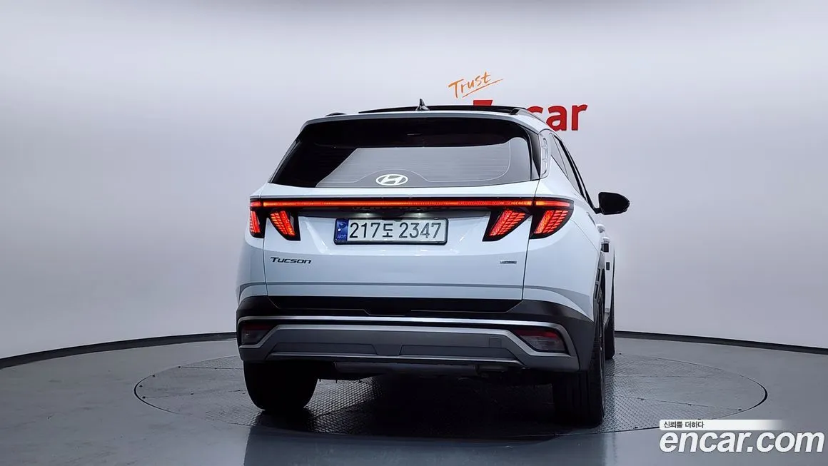 Hyundai Tucson — фото 4