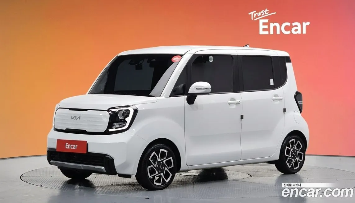 Kia RAY 2025 из KR, фото 1