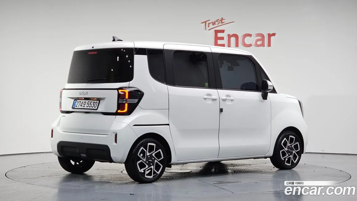 Kia RAY 2025 из KR, фото 2
