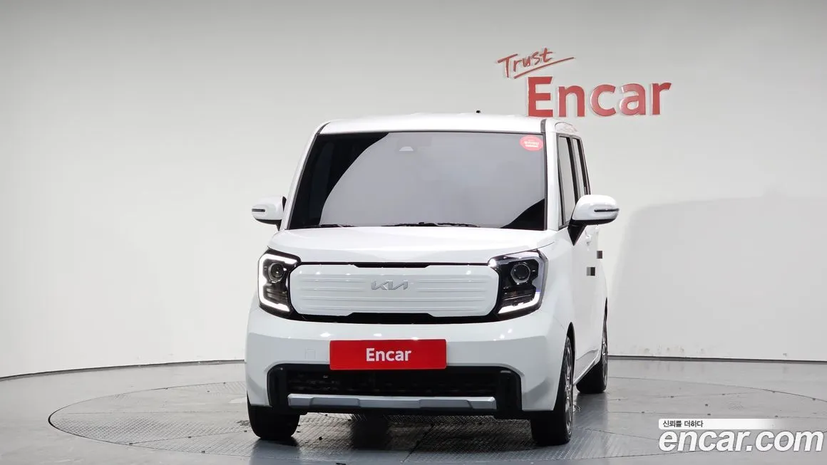 Kia RAY 2025 из KR, фото 3