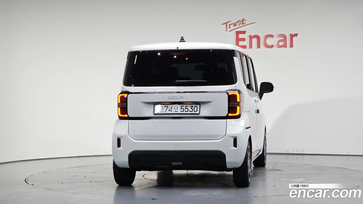 Kia RAY 2025 из KR, фото 4