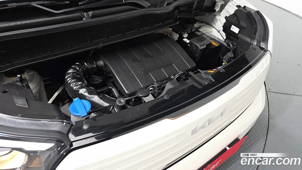 Kia RAY 2025 из KR, фото 6