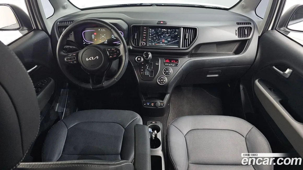 Kia RAY 2025 из KR, фото 7