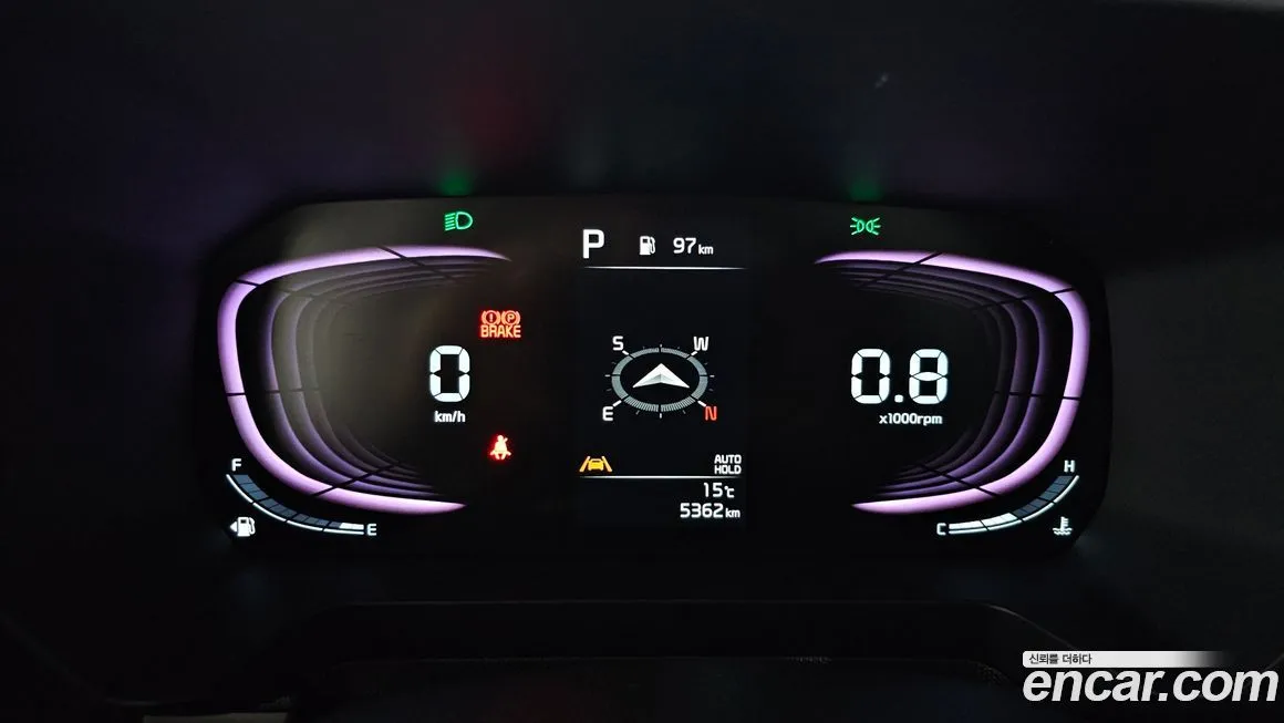 Kia RAY 2025 из KR, фото 8