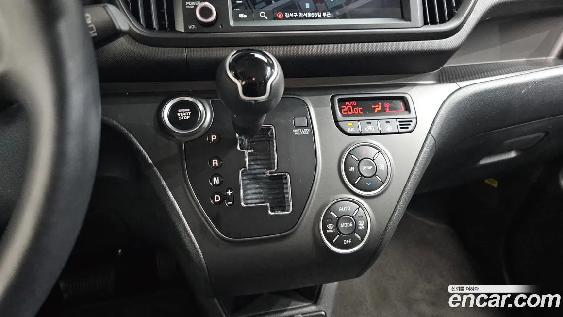 Kia RAY 2025 из KR, фото 9