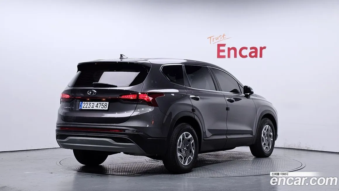 Hyundai Santafe — фото 2