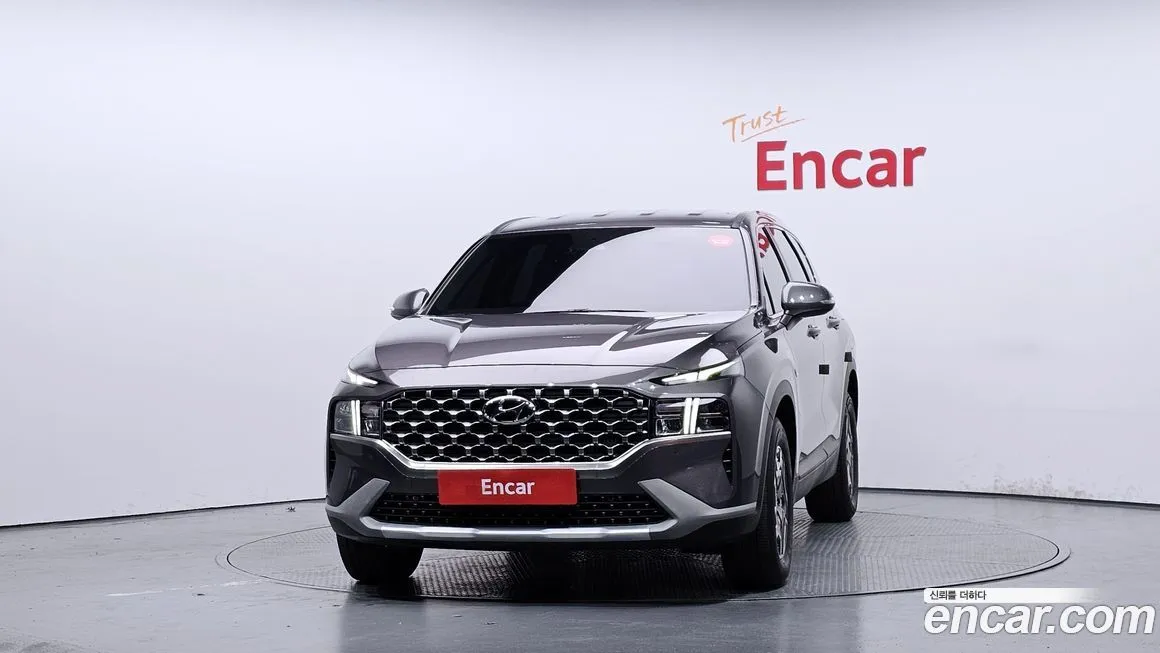 Hyundai Santafe — фото 3