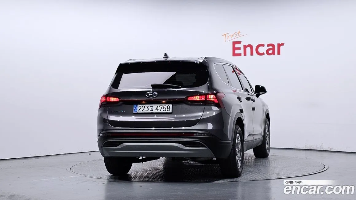 Hyundai Santafe — фото 4