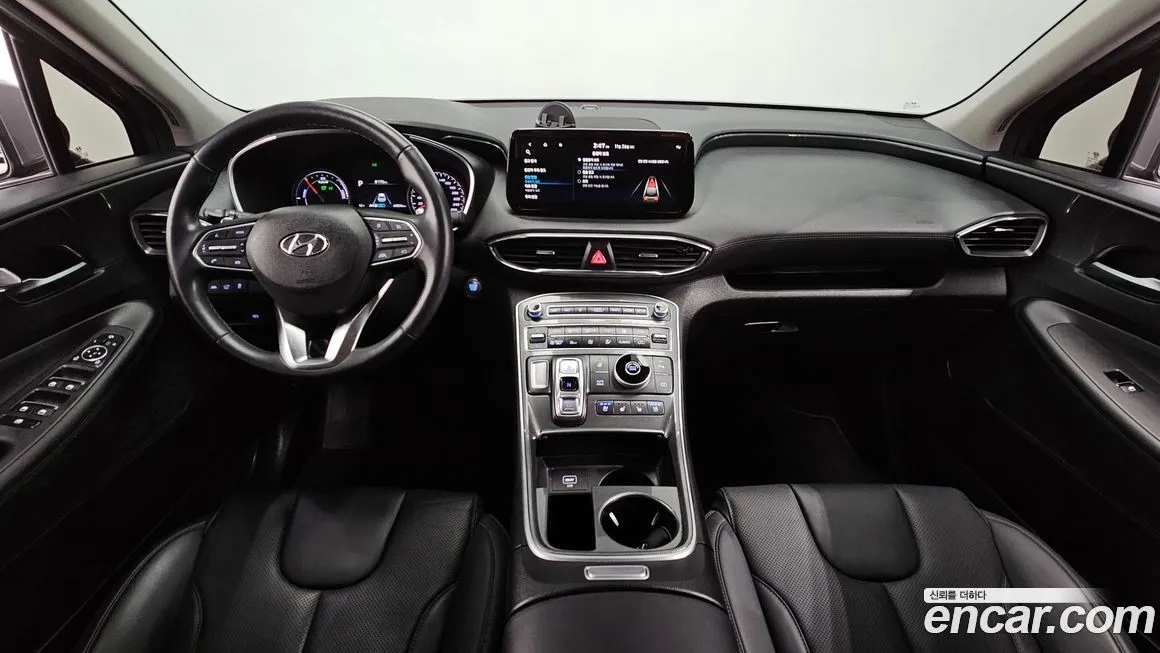 Hyundai Santafe — фото 7