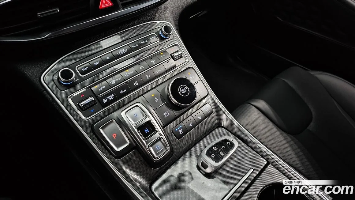 Hyundai Santafe — фото 9