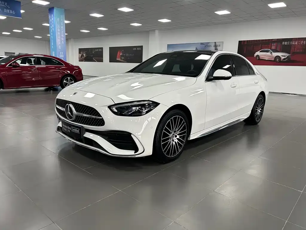 Mercedes-Benz C-Class 2024 из CN, фото 1