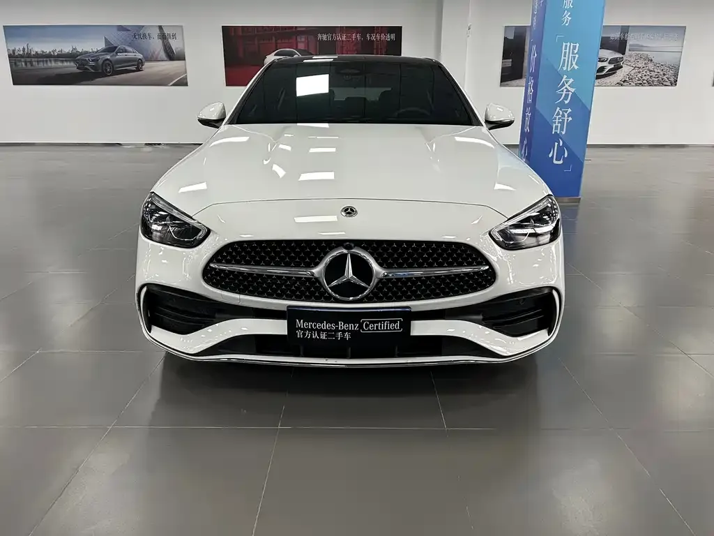 Mercedes-Benz C-Class 2024 из CN, фото 2
